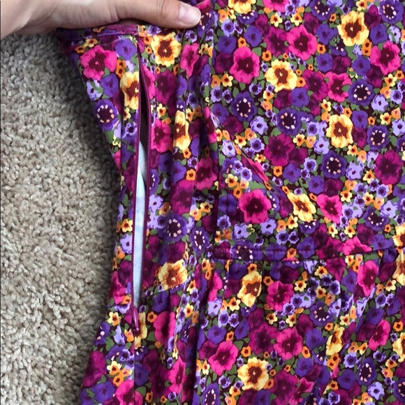 Cute summer Flower dress - Picture 5 of 6